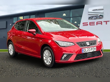 Used SEAT Ibiza 2023 for sale - 76231234: Photo
