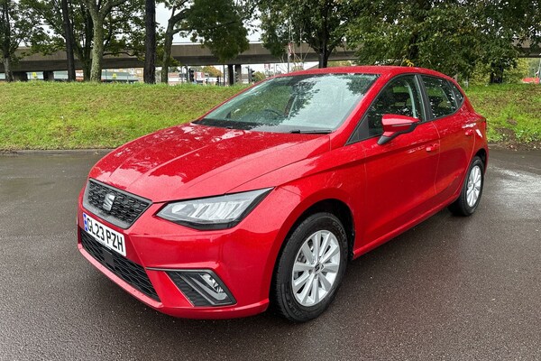 Used SEAT Ibiza 2023 for sale - 76231234: Photo 23