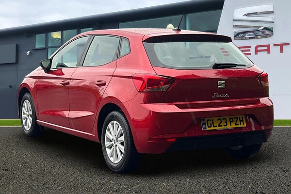 Used SEAT Ibiza 2023 for sale - 76231234: Photo 3
