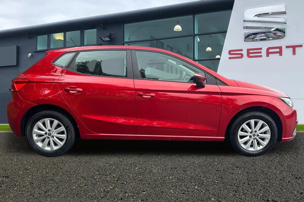 Used SEAT Ibiza 2023 for sale - 76231234: Photo 4
