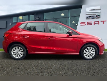 Used SEAT Ibiza 2023 for sale - 76231234: Photo