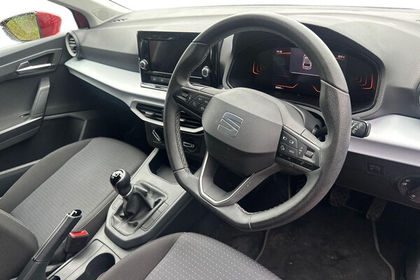 Used SEAT Ibiza 2023 for sale - 76231234: Photo 6