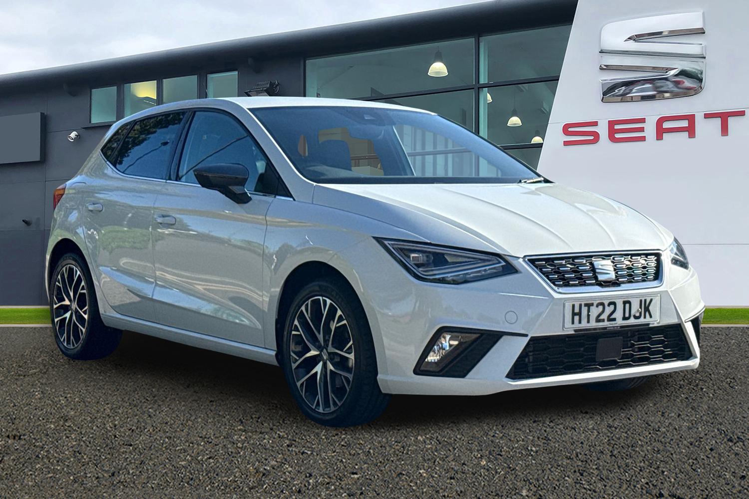 Used SEAT Ibiza 2022 for sale - 76675150: Photo 1