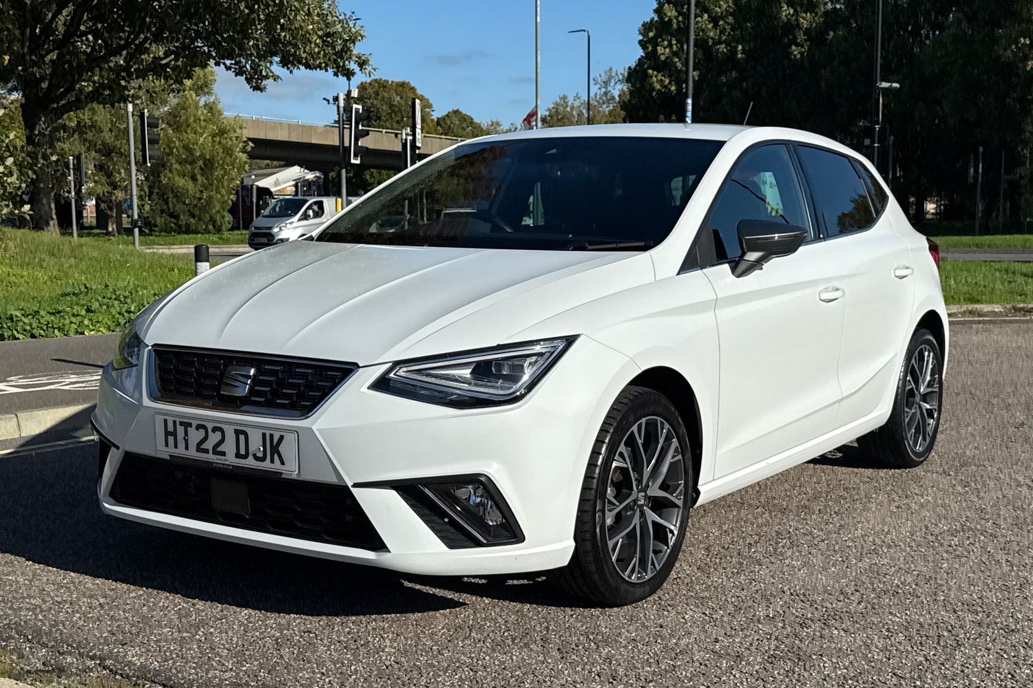Used SEAT Ibiza 2022 for sale - 76675150: Photo 21