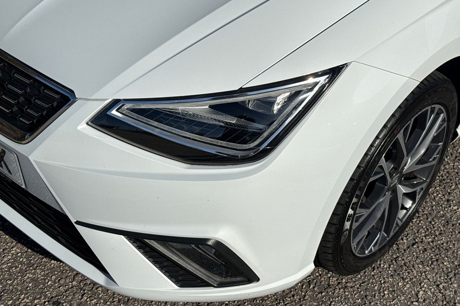 Used SEAT Ibiza 2022 for sale - 76675150: Photo 24