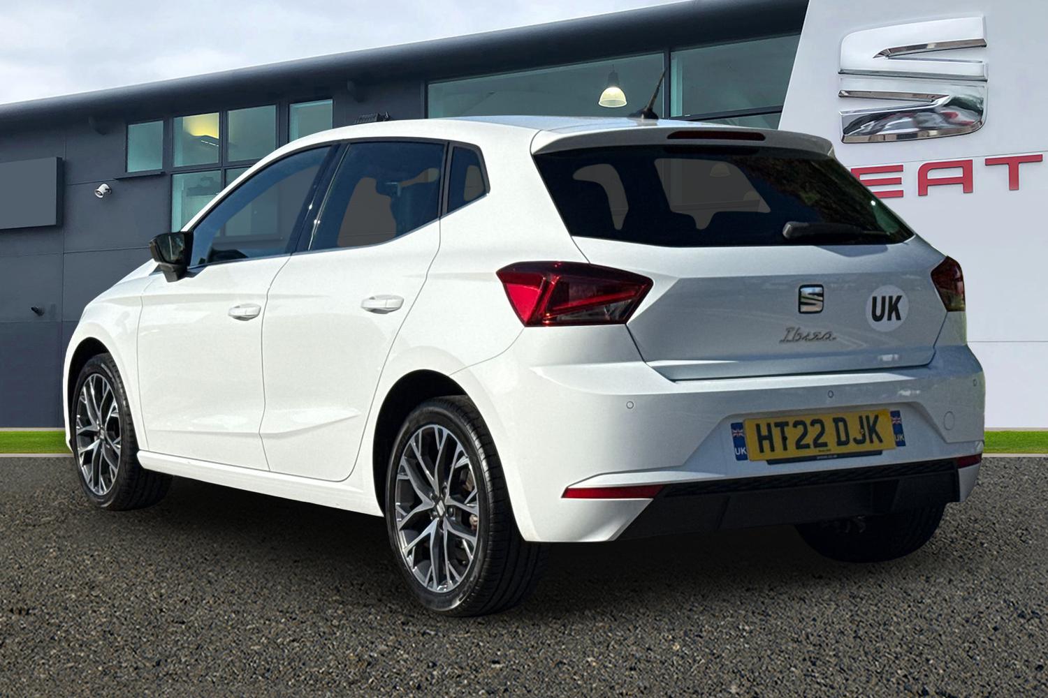 Used SEAT Ibiza 2022 for sale - 76675150: Photo 3