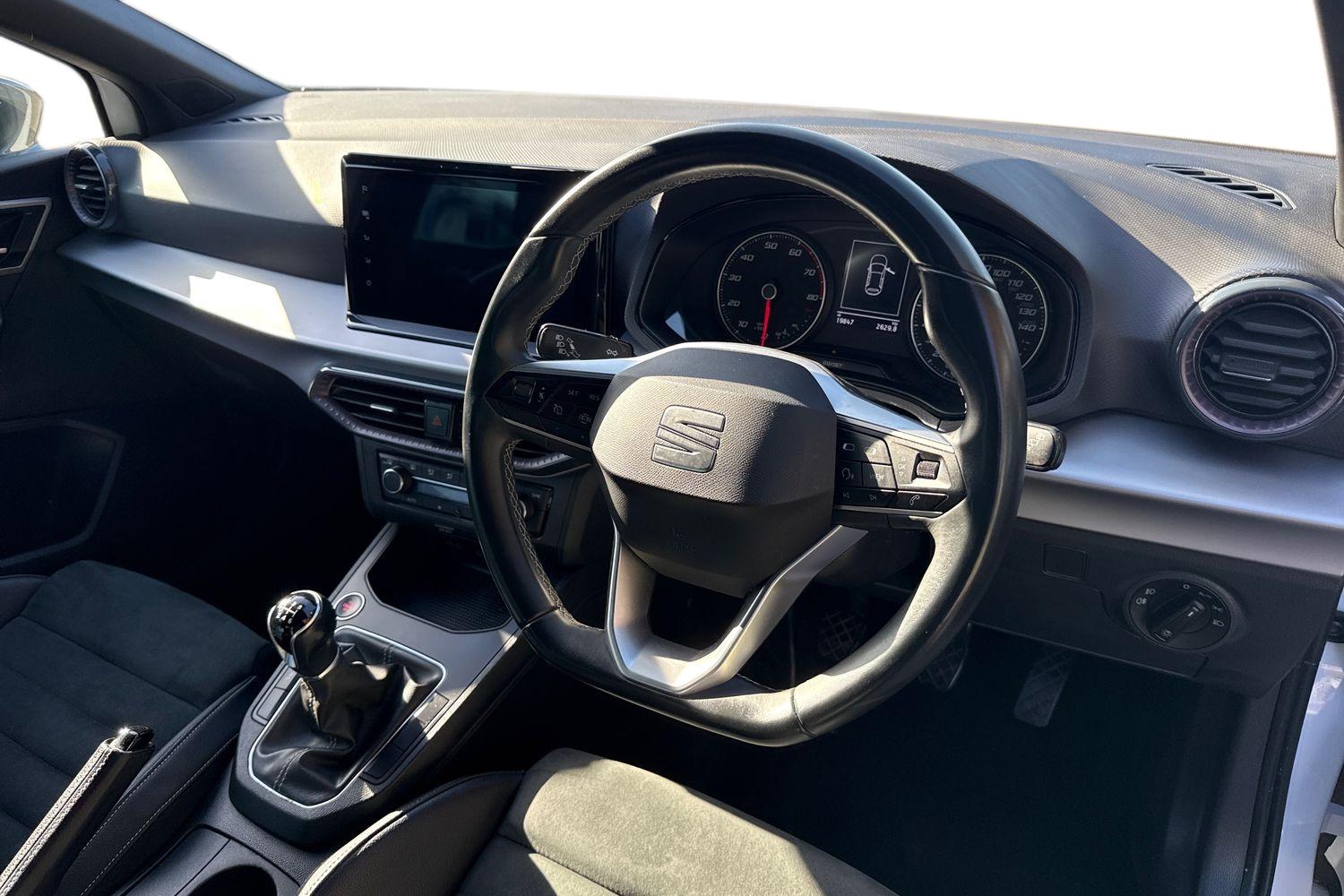 Used SEAT Ibiza 2022 for sale - 76675150: Photo 6