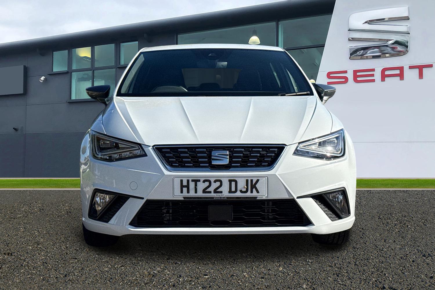Used SEAT Ibiza 2022 for sale - 76675150: Photo 7