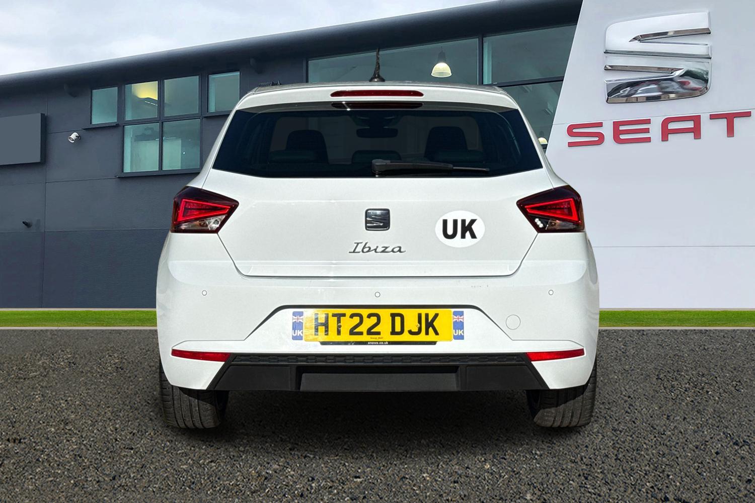 Used SEAT Ibiza 2022 for sale - 76675150: Photo 8