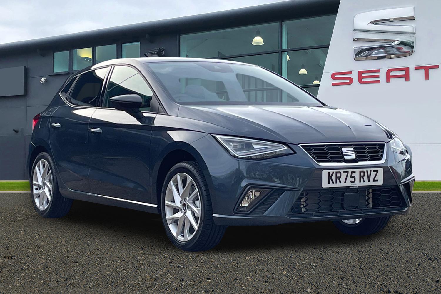 Used SEAT Ibiza 2025 for sale - 76692567: Photo 1