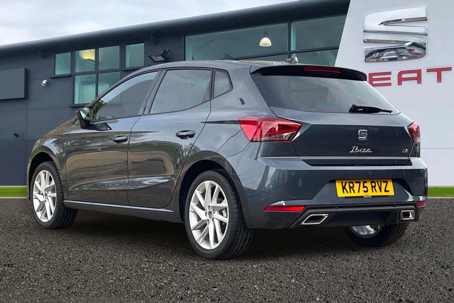 Used SEAT Ibiza 2025 for sale - 76692567: Photo 3