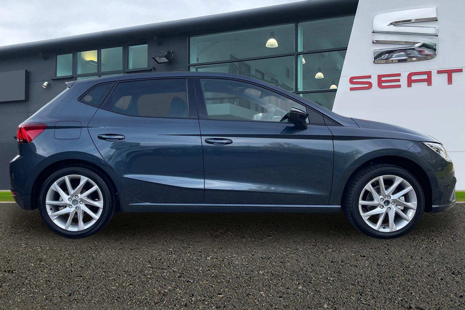 Used SEAT Ibiza 2025 for sale - 76692567: Photo 4