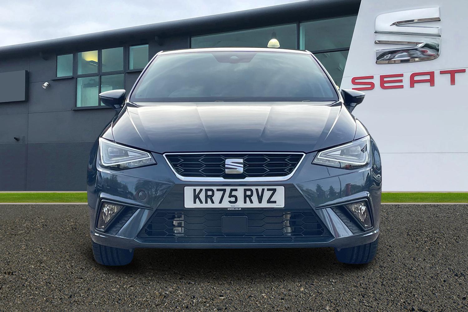 Used SEAT Ibiza 2025 for sale - 76692567: Photo 7