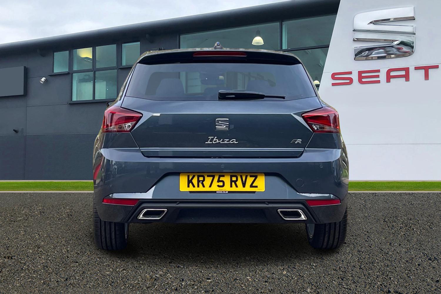 Used SEAT Ibiza 2025 for sale - 76692567: Photo 8