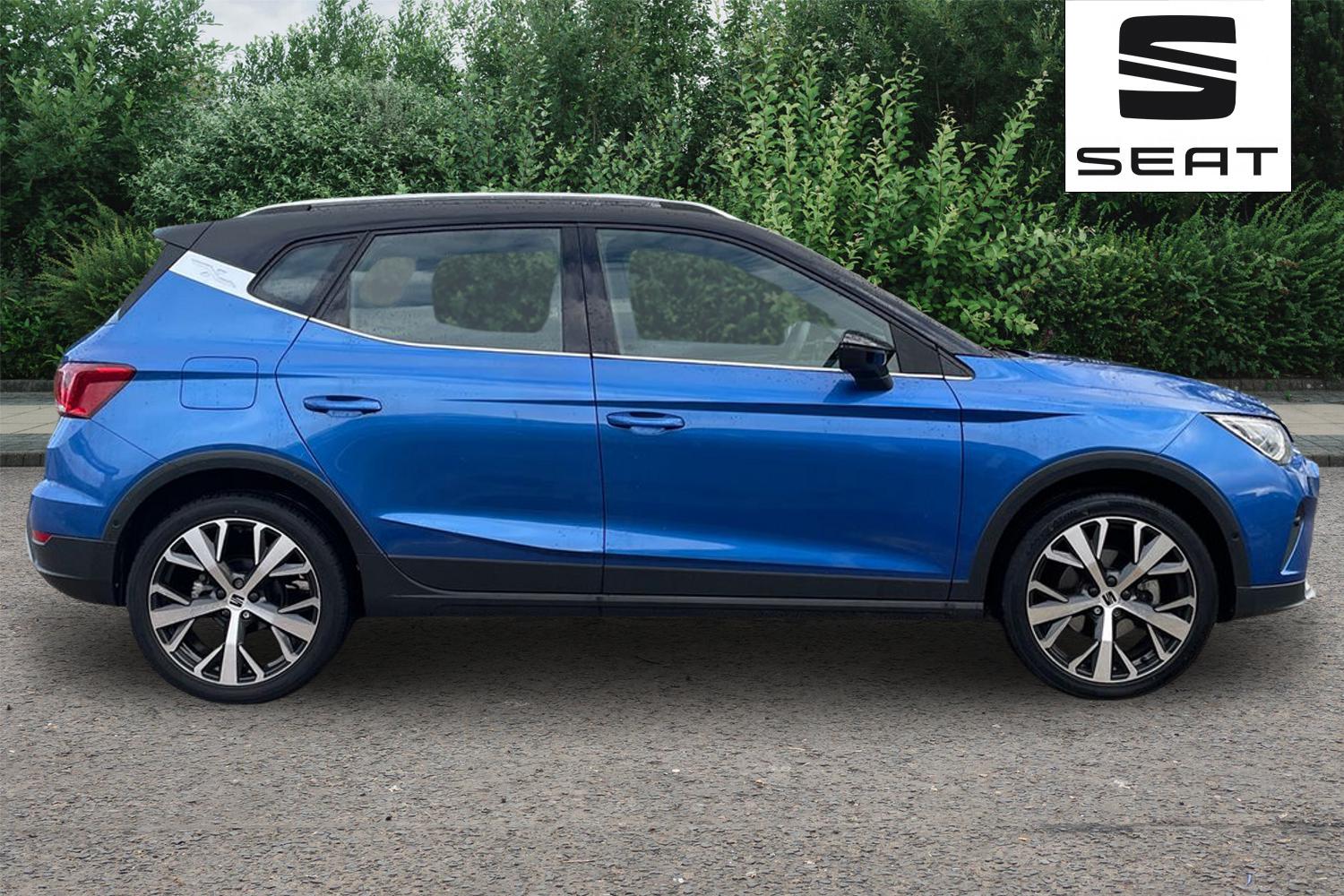 Used SEAT Arona 2023 for sale - 77552034: Photo 4