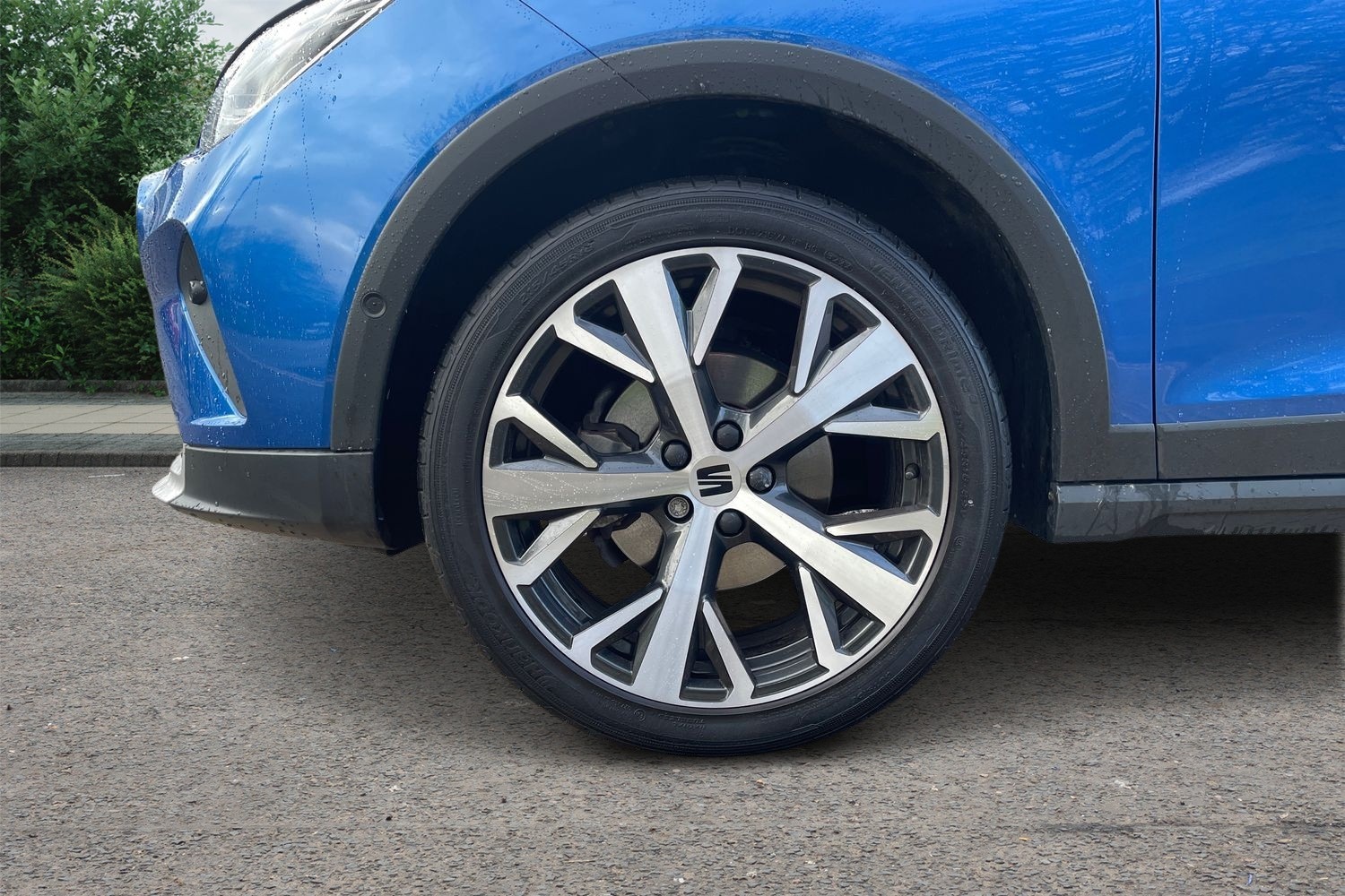 Used SEAT Arona 2023 for sale - 77552034: Photo 5