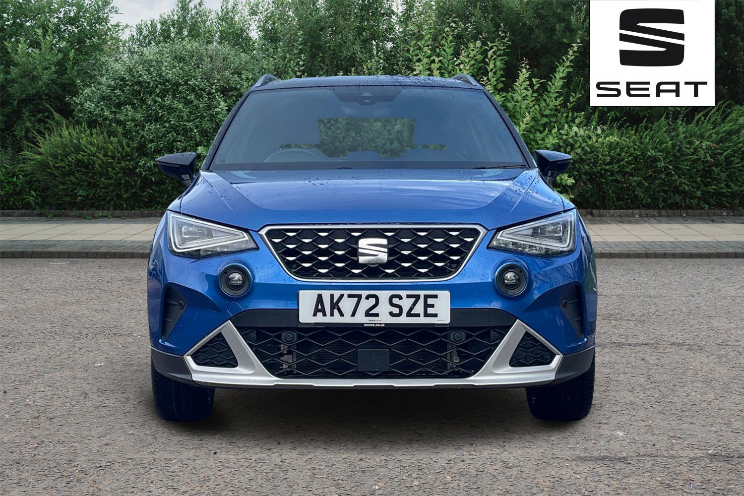 Used SEAT Arona 2023 for sale - 77552034: Photo 7