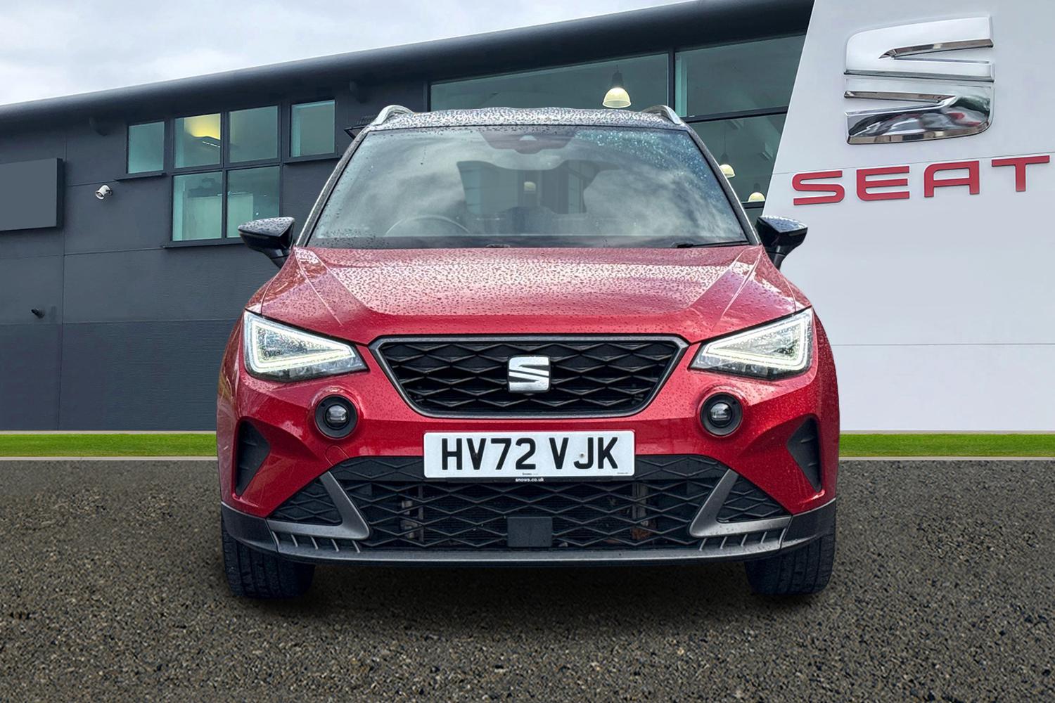 Used SEAT Arona 2022 for sale - 76674856: Photo 7