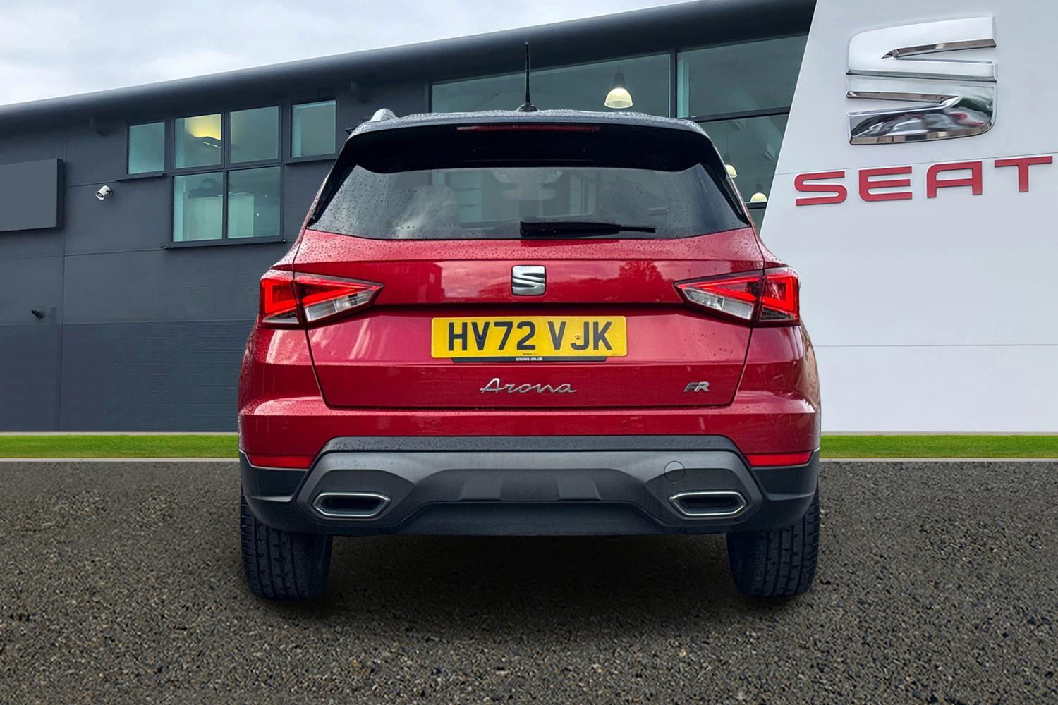 Used SEAT Arona 2022 for sale - 76674856: Photo 8