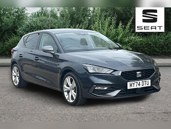 SEAT Leon feature image