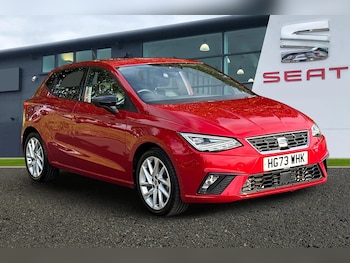 Used SEAT Ibiza 2023 for sale - 76231333: Photo