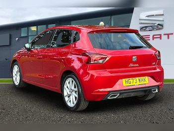 Used SEAT Ibiza 2023 for sale - 76231333: Photo