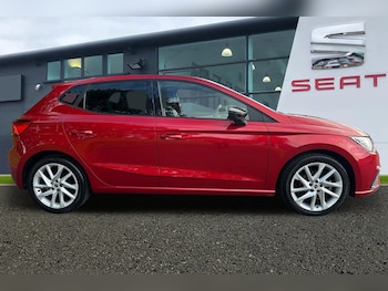 Used SEAT Ibiza 2023 for sale - 76231333: Photo