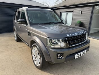 Used Land Rover Discovery 2016 for sale - 79617111: Photo
