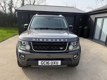 Used Land Rover Discovery 2016 for sale - 79617111: Photo