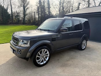 Used Land Rover Discovery 2016 for sale - 79617111: Photo