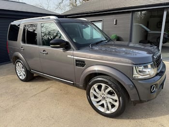 Used Land Rover Discovery 2016 for sale - 79617111: Photo