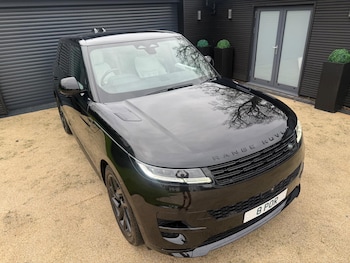 Used Land Rover Range Rover Sport 2022 for sale - 78922581: Photo