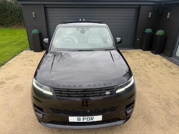 Used Land Rover Range Rover Sport 2022 for sale - 78922581: Photo
