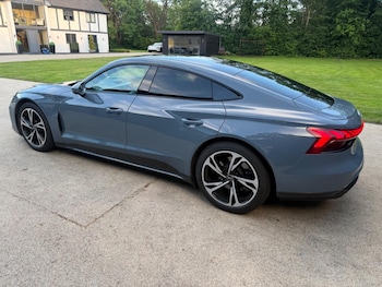 Used Audi e-tron GT 2022 for sale - 78923160: Photo
