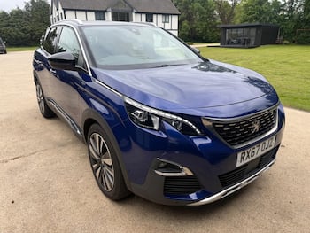 Used Peugeot 3008 2017 for sale - 79617109: Photo