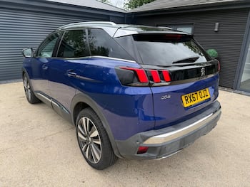 Used Peugeot 3008 2017 for sale - 79617109: Photo