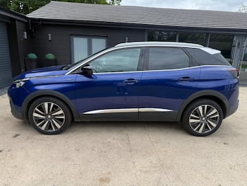 Used Peugeot 3008 2017 for sale - 79617109: Photo