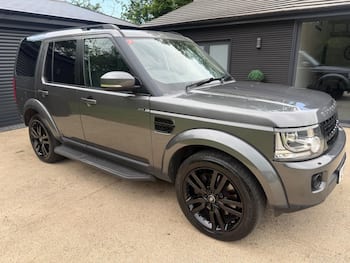Used Land Rover Discovery 2014 for sale - 79617108: Photo