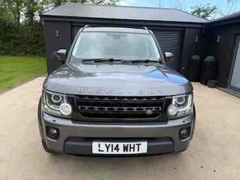 Used Land Rover Discovery 2014 for sale - 79617108: Photo