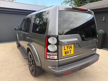 Used Land Rover Discovery 2014 for sale - 79617108: Photo
