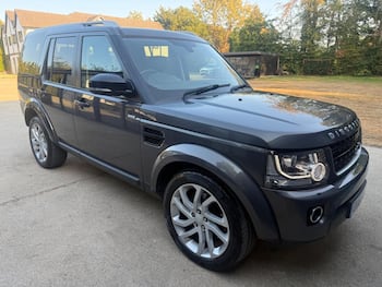 Used Land Rover Discovery 2016 for sale - 79617112: Photo
