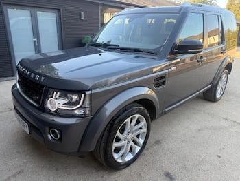 Used Land Rover Discovery 2016 for sale - 79617112: Photo