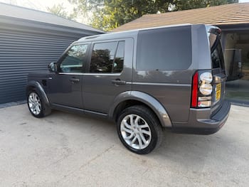 Used Land Rover Discovery 2016 for sale - 79617112: Photo