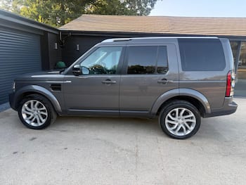Used Land Rover Discovery 2016 for sale - 79617112: Photo