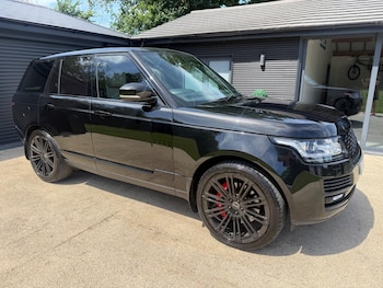 Used Land Rover Range Rover 2013 for sale - 78922086: Photo