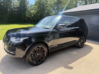Used Land Rover Range Rover 2013 for sale - 78922086: Photo