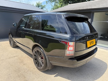 Used Land Rover Range Rover 2013 for sale - 78922086: Photo