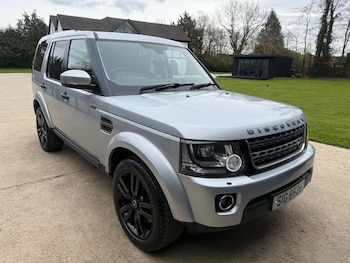 Used Land Rover Discovery 2015 for sale - 78922376: Photo