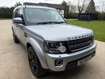 Used Land Rover Discovery 2015 for sale - 78922376: Photo