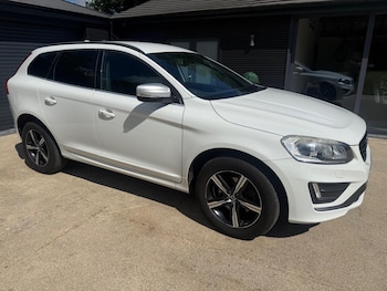Used Volvo XC60 2017 for sale - 79617106: Photo